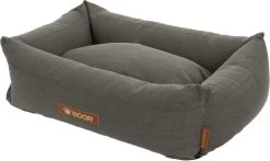 Wooff Hondenmand Cocoon Vintage - S - Antraciet - 60 X 70 Cm -Katten Hondenbenodigdheden Winkel 1200x712 1