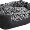 Eyepower Hondenbed 82x70x20 Cm Hondenkussen Wasbaar Dierenkussen Dierlijk Bed Kattenbed Kattenbed... -Katten Hondenbenodigdheden Winkel 1200x712 2