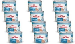 Royal Canin Starter Mousse Mother & Babydog - Puppy-Hondenvoer - 12 X 195 G