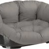 Ferplast Sofa Grijs Hondenmand Maat - Sofa 4 -Katten Hondenbenodigdheden Winkel 1200x718