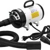 Gridbyt Professionele Hondenföhn – Waterblazer Voor Honden – Voor Een Mooie Vacht – Wit -Katten Hondenbenodigdheden Winkel 1200x719