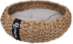 District 70 COCOON - Luxe Hondenmand Van Duurzaam Hoogwaardig Riet Met Zacht Kussen - Maten S/M/L - Large 30 District 70 COCOON - Luxe Hondenmand Van Duurzaam Hoogwaardig Riet Met Zacht Kussen - Maten S/M/L - Large -Katten Hondenbenodigdheden Winkel 1200x722