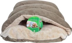 Boon Slaapzak Bruin/Beige 45 Cm -Katten Hondenbenodigdheden Winkel 1200x726