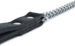 Beeztees - Hondenriem - Kettinglijn - Zwart - 2x112 Cm -Katten Hondenbenodigdheden Winkel 1200x733 1