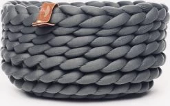 Djambo Kattenmanden, Gevlochten En Zachte Kattenbed, Comfortabel En Warm. -Katten Hondenbenodigdheden Winkel 1200x748 4