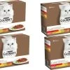 Gourmet Gold Multipack 12x85 G - Kattenvoer - 4 X Vleesmix&Vlees -Katten Hondenbenodigdheden Winkel 1200x753 3