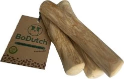 BoDutch - Koffieboom Kauwwortel - Maat M - Hondensnack -Katten Hondenbenodigdheden Winkel 1200x764