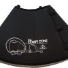Comfy Cone Hondenkraag Medium - Zwart -Katten Hondenbenodigdheden Winkel 1200x771 1