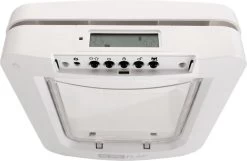 Sureflap Microchip Huisdierluik Connect Bundel - Kattenluik - Wit -Katten Hondenbenodigdheden Winkel 1200x782 4