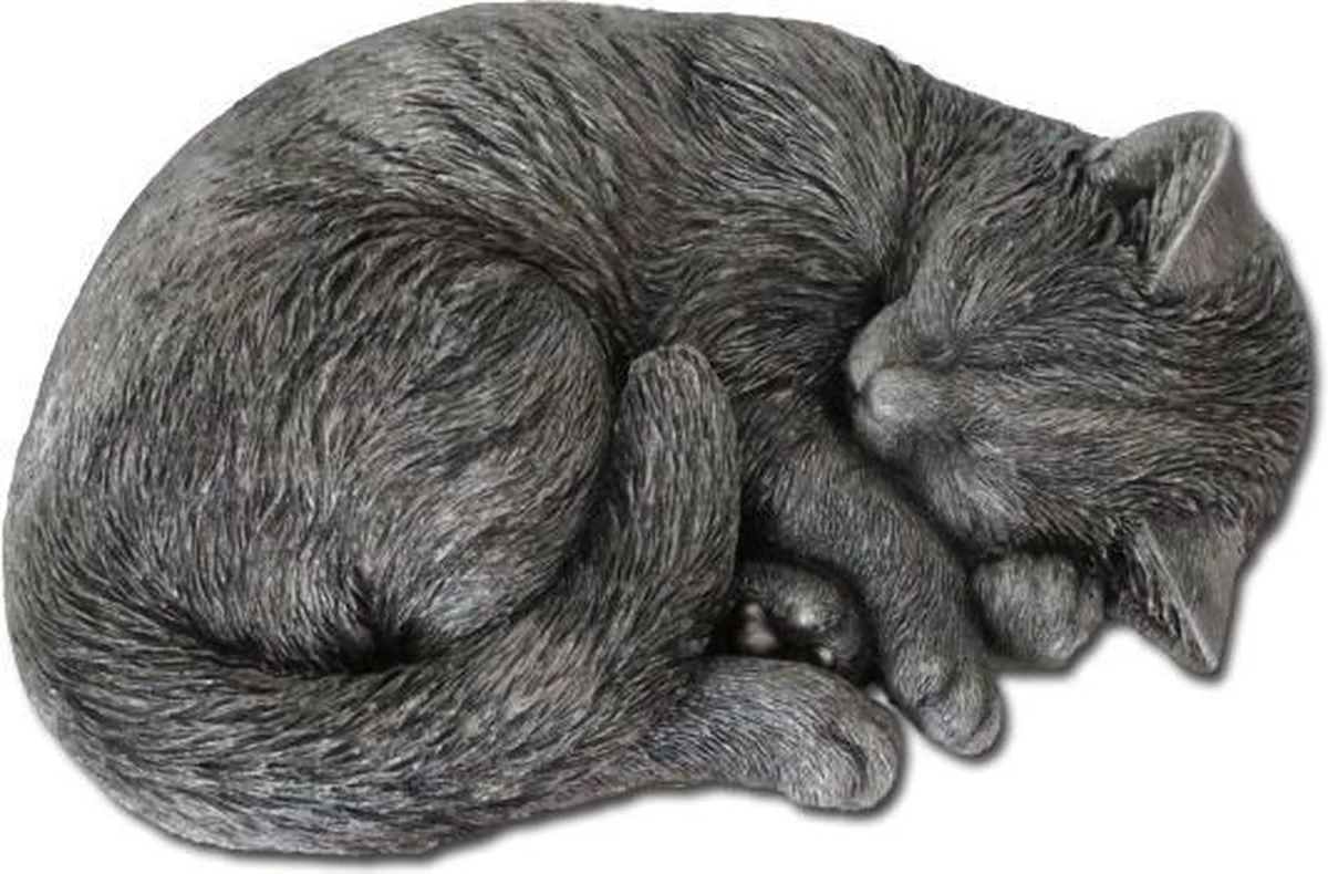 Kattenurn Asbeeld Kat Slapend Antiek Brons 26 Cm Urn Kat 6 Kattenurn Asbeeld Kat Slapend Antiek Brons 26 Cm Urn Kat - Afbeelding 4