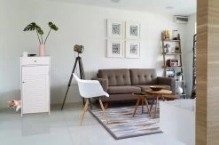 WONDERMAKE® Grote Kattenkast Houten Voor Kattenbak Kattentoilet, XL-kattenbak Dressoir Kastje Met Schuiflade, Designer Kattenhuis Met Kattenhol Kattenbakkast, Kasten Kast Voor Katten Binnen Hoog, 51 X 46 X 96 Cm, Wit -Katten Hondenbenodigdheden Winkel 1200x791 1