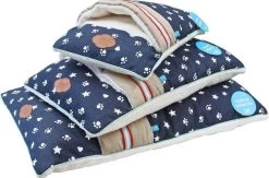 Lief! Kussen Met Slaapzak Unisex Maat - 47 Cm (L) X 32 Cm (B) -Katten Hondenbenodigdheden Winkel 1200x793 2