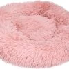 Let's Sleep Donut Mand 60 Cm Roze -Katten Hondenbenodigdheden Winkel 1200x795