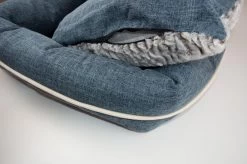 I-CiGO Homy Luxe - Hondenmand - In-kussen Dubbelzijdig Gebruik 70x60xH14cm/Blauw 14 I-CiGO Homy Luxe - Hondenmand - In-kussen Dubbelzijdig Gebruik 70x60xH14cm/Blauw -Katten Hondenbenodigdheden Winkel 1200x798 5