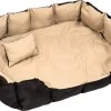TecTake Hondenbed - Hondenmand - XXL - 110 X 90 X 20 Cm -Katten Hondenbenodigdheden Winkel 1200x799 17