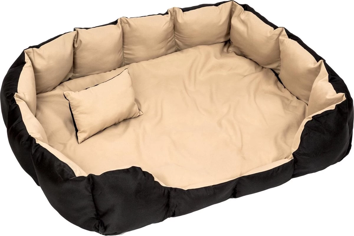 TecTake Hondenbed - Hondenmand - XXL - 110 X 90 X 20 Cm 3 TecTake Hondenbed - Hondenmand - XXL - 110 X 90 X 20 Cm