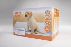 Happy Home Trainingsmat - Zindelijkstraining - 100 Stuks - 60X60 Cm -Katten Hondenbenodigdheden Winkel 1200x800 45