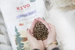 Kivo Petfood Puppybrokken Verse Kip Puppy - 4 Kg - Koudgeperst - Glutenvrij -Katten Hondenbenodigdheden Winkel 1200x800 55