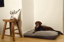 Beeztees Ruba - Orthopedisch Hondenkussen - Grijs - 100x70cm -Katten Hondenbenodigdheden Winkel 1200x800 71