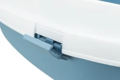 Trixie Kattenbak Primo Met Rand Blauw / Wit - XXL 71X56X25 CM -Katten Hondenbenodigdheden Winkel 1200x800 84