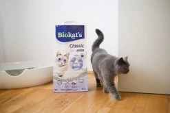 Biokat's Classic 3in1 Extra - 14 L - Kattenbakvulling - Klontvormend - Parfumvrij - Actieve Kool -Katten Hondenbenodigdheden Winkel 1200x800 86