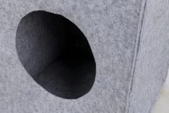 Trixie Kattenmand Iglo Anton Grijs - 33X33X37 CM -Katten Hondenbenodigdheden Winkel 1200x800 90