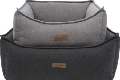 Benzano - Orthopedische Hondenmand - Wasmachine Wasbaar - Memory Foam - Donkergrijs - 100 CM -Katten Hondenbenodigdheden Winkel 1200x803 4