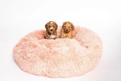 Studio Proud - Donut Mand - Honden En Katten Slaapbed - 50 Cm Roze - Pluche Hondenmand - Verkrijgbaar In Verschillende Maten En Kleuren -Katten Hondenbenodigdheden Winkel 1200x803 5