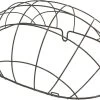 Basil Pasja Space Frame Draadkoepel L - Staal - Large - Zwart - 50 Cm -Katten Hondenbenodigdheden Winkel 1200x804 2