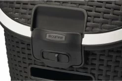 Curver Reismand - Antraciet - 51 X 38 X 33 Cm -Katten Hondenbenodigdheden Winkel 1200x804 6