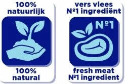 Renske Vers Vlees Zalm Graanvrij - Hondenvoer - 10 X 395 Gr -Katten Hondenbenodigdheden Winkel 1200x805 2