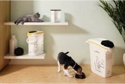 Curver Voedselcontainer Kat - 10 L -Katten Hondenbenodigdheden Winkel 1200x805 3