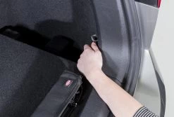 Trixie Bumperbescherming Opvouwbaar Zwart - 80X63 CM -Katten Hondenbenodigdheden Winkel 1200x812