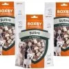 Boxby Voordeelpakket Sushi XL - 360 Gr - 3 Zakken - Hondensnack 2 Boxby Voordeelpakket Sushi XL - 360 Gr - 3 Zakken - Hondensnack -Katten Hondenbenodigdheden Winkel 1200x817