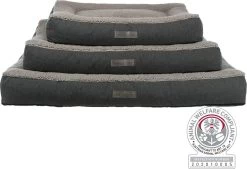 Trixie Vital - Hondenkussen Bendson - Orthopedisch - Grijs - 100X70 Cm 13 Trixie Vital - Hondenkussen Bendson - Orthopedisch - Grijs - 100X70 Cm -Katten Hondenbenodigdheden Winkel 1200x820