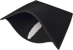 Boon Uitloopmat Ultra Zwart 55 X 40 Cm -Katten Hondenbenodigdheden Winkel 1200x822 1