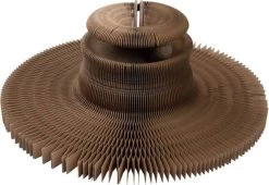 District 70 MAZE 3-in-1 Opvouwbare Kartonnen Kattenmand - Inclusief Catnip Balletje - Voor Slapen, Spelen En Krabben! -Katten Hondenbenodigdheden Winkel 1200x826 1