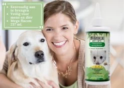 Traansmeer Verwijderaar Hond - Mega Fles - 237ml - Traanstreep Remover - Traansmeer Remover - Tegen Korstjes En Verkleuringen Bij Honden Met Lichte Vacht 12 Traansmeer Verwijderaar Hond - Mega Fles - 237ml - Traanstreep Remover - Traansmeer Remover - Tegen Korstjes En Verkleuringen Bij Honden Met Lichte Vacht -Katten Hondenbenodigdheden Winkel 1200x851 2