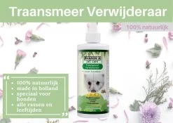 Traansmeer Verwijderaar Hond - Mega Fles - 237ml - Traanstreep Remover - Traansmeer Remover - Tegen Korstjes En Verkleuringen Bij Honden Met Lichte Vacht 13 Traansmeer Verwijderaar Hond - Mega Fles - 237ml - Traanstreep Remover - Traansmeer Remover - Tegen Korstjes En Verkleuringen Bij Honden Met Lichte Vacht -Katten Hondenbenodigdheden Winkel 1200x851 3