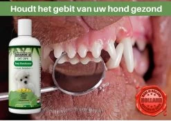 Easy Mondwater Voor Honden - 237 Ml - Tegen Stinkende Adem - Tandplak - Tandsteen - Tandvleesproblemen -Katten Hondenbenodigdheden Winkel 1200x852 2