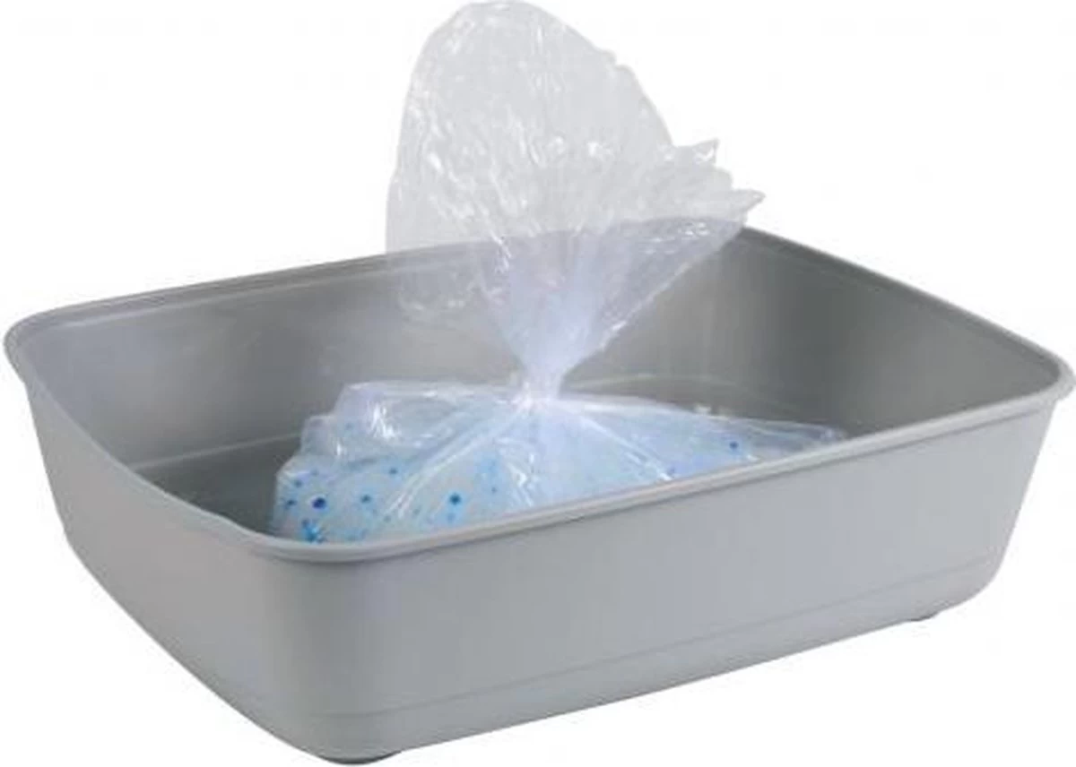 Trixie Kattenbakzak Simple'n'Clean L 10 Stuks 13 Trixie Kattenbakzak Simple'n'Clean L 10 Stuks - Afbeelding 11