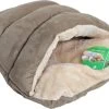 Boon Slaapzak Bruin/Beige 45 Cm -Katten Hondenbenodigdheden Winkel 1200x859 1