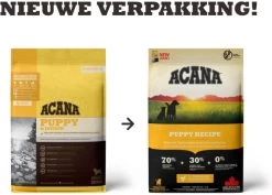 Acana Heritage Puppy Junior -Katten Hondenbenodigdheden Winkel 1200x860