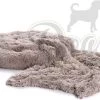 Fluffy Donut 100cm + Fluffy Deken 100x75cm - Fluffy Combinatie - Hondenmand - Hondendeken - Fluffy - Khaki - Maat L - Dogs&Co 1 Fluffy Donut 100cm + Fluffy Deken 100x75cm - Fluffy Combinatie - Hondenmand - Hondendeken - Fluffy - Khaki - Maat L - Dogs&Co -Katten Hondenbenodigdheden Winkel 1200x864 3