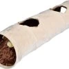 Katten Tunnel - Speeltunnel - 125x25cm -Katten Hondenbenodigdheden Winkel 1200x865