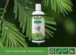 Easy Mondwater Voor Honden - 237 Ml - Tegen Stinkende Adem - Tandplak - Tandsteen - Tandvleesproblemen -Katten Hondenbenodigdheden Winkel 1200x872 2