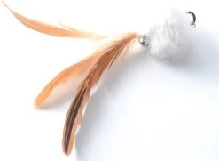 FUZLY - Kattenspeelgoed - Hengel Met Veer - Hengel Met 5 Opzetstukjes - Kattenspeeltjes - Bewegend Kattenspeelgoed- Kattenspeeltjes Intelligentie - Kattenhengel - Kattenspeeltje Interactief -Katten Hondenbenodigdheden Winkel 1200x877