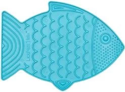 Lickimat Licki Mat Kat Likmat Felix Turquoise, 22 Cm. -Katten Hondenbenodigdheden Winkel 1200x878