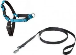 Petsafe Easy Walk® Deluxe Harness - Hondentuigje - Blauw - M - 1,8 M -Katten Hondenbenodigdheden Winkel 1200x880 1