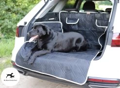 Hondendeken Auto - Kofferbak Beschermhoes Hond - Inclusief Opbergzak En E-Book - Hondendeken Auto Kofferbak - Zwart/wit -Katten Hondenbenodigdheden Winkel 1200x880 3